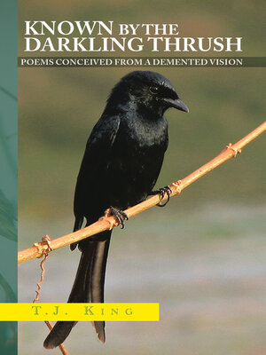 cover image of Known by the Darkling Thrush
